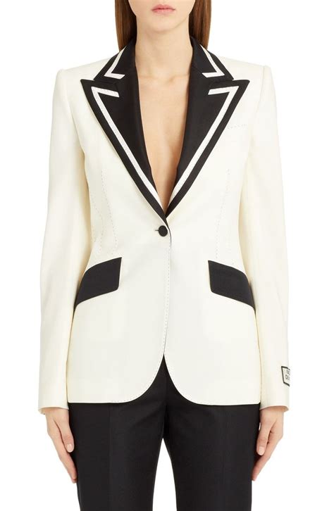 Women's Dolce&Gabbana Designer Blazers & Jackets 